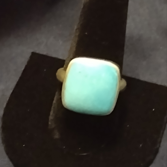 Turquoise ring - Picture 2 of 4